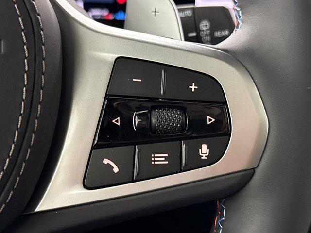 new 2025 BMW X7 car, priced at $119,910