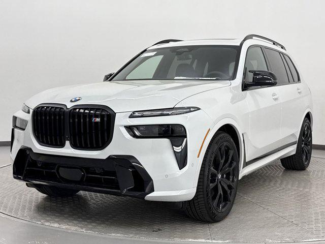 new 2025 BMW X7 car, priced at $119,910