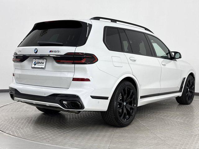 new 2025 BMW X7 car, priced at $119,910