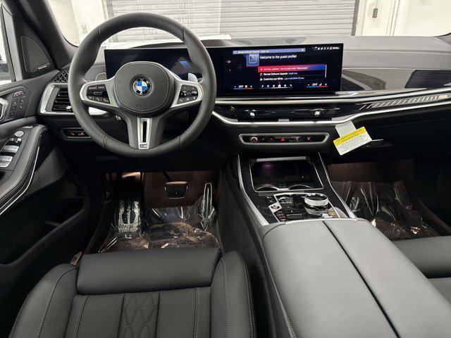 new 2025 BMW X7 car, priced at $119,910