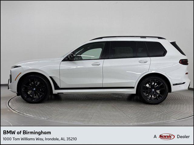 new 2025 BMW X7 car, priced at $119,910