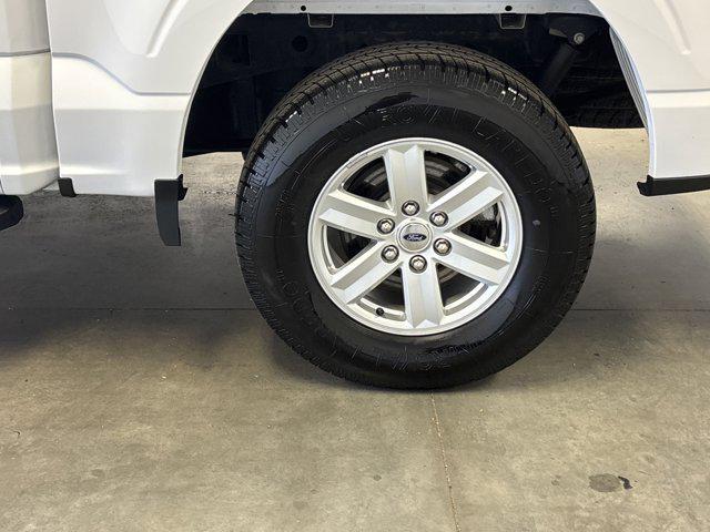 used 2021 Ford F-150 car, priced at $26,999