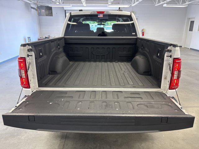 used 2021 Ford F-150 car, priced at $26,999