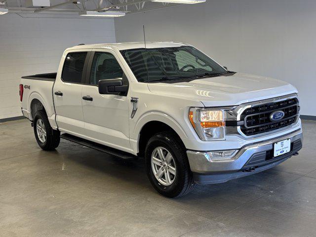 used 2021 Ford F-150 car, priced at $26,999