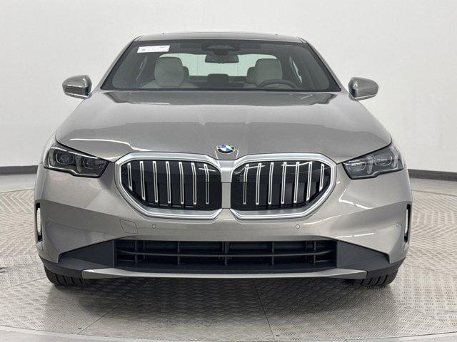 new 2025 BMW 530 car, priced at $67,555