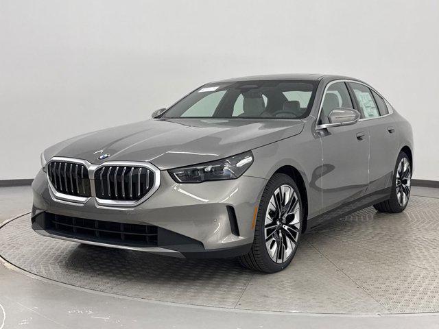 new 2025 BMW 530 car, priced at $67,555