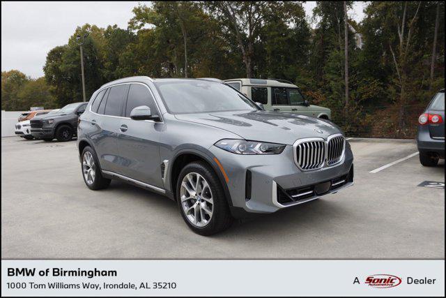 used 2024 BMW X5 car, priced at $51,996