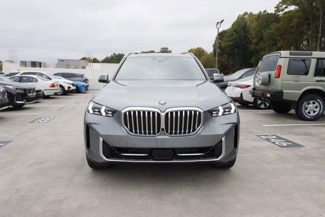 used 2024 BMW X5 car, priced at $51,996