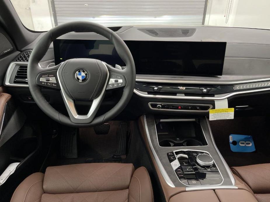 used 2025 BMW X5 car, priced at $71,451