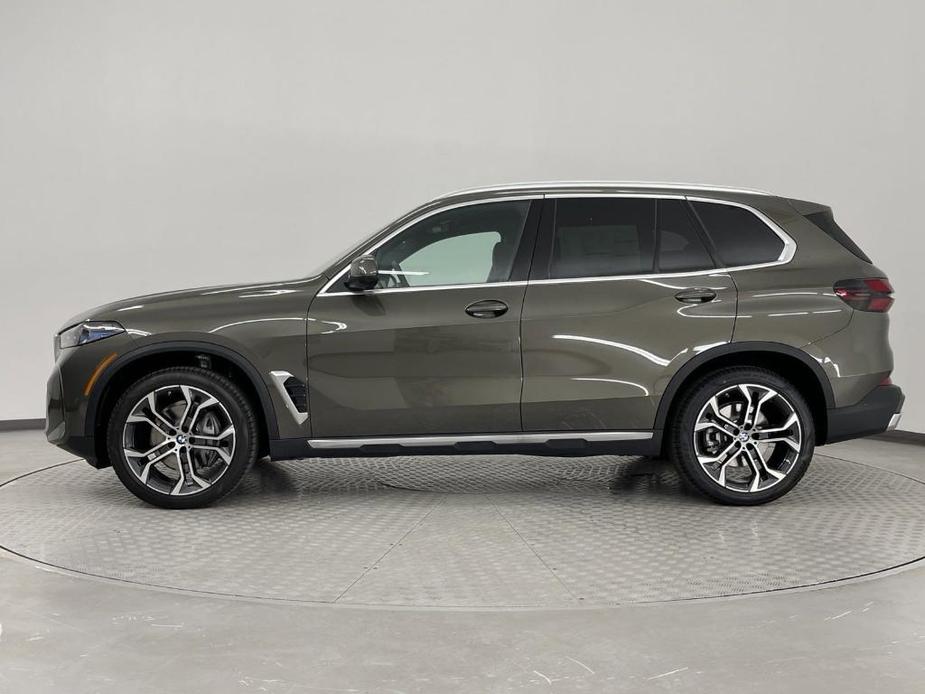 used 2025 BMW X5 car, priced at $71,451