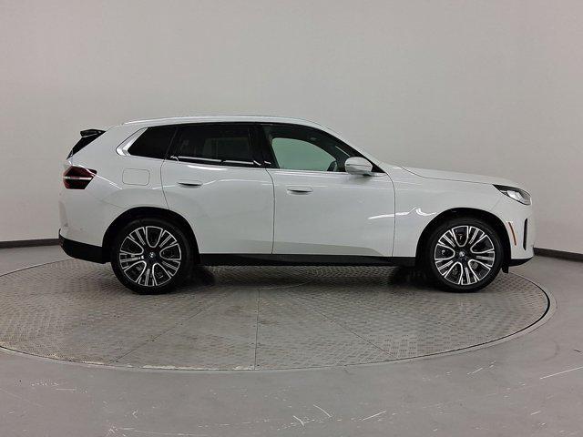 new 2026 BMW X3 car, priced at $55,075