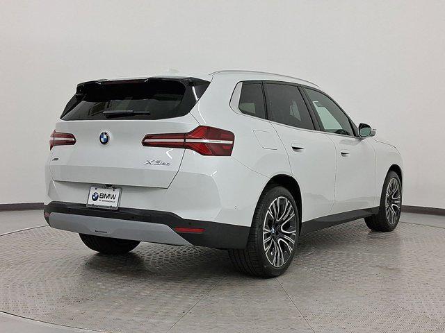 new 2026 BMW X3 car, priced at $55,075