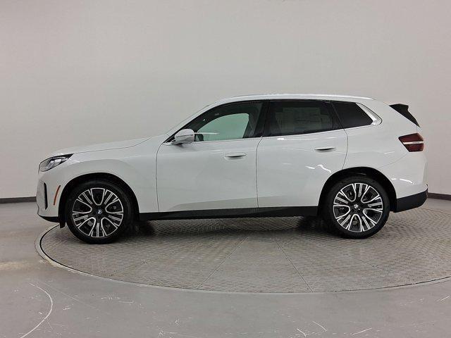 new 2026 BMW X3 car, priced at $55,075