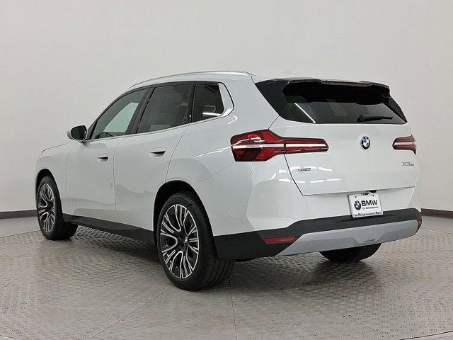new 2026 BMW X3 car, priced at $55,075