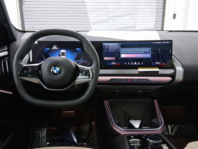 new 2026 BMW X3 car, priced at $55,075