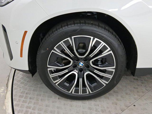 new 2026 BMW X3 car, priced at $55,075