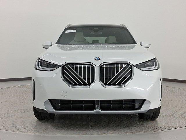 new 2026 BMW X3 car, priced at $55,075