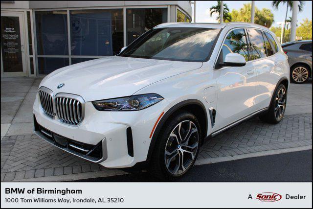 new 2026 BMW X5 PHEV car, priced at $84,675