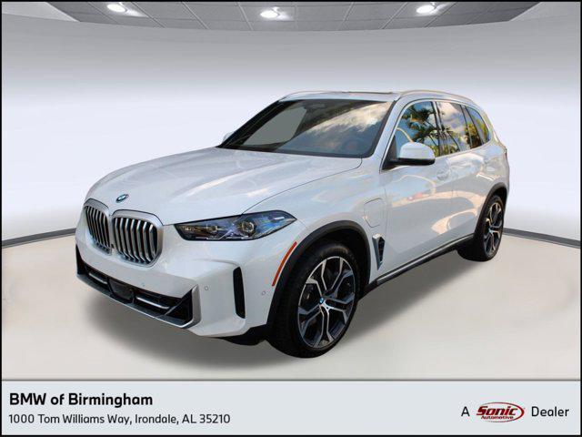 new 2026 BMW X5 PHEV car, priced at $84,675