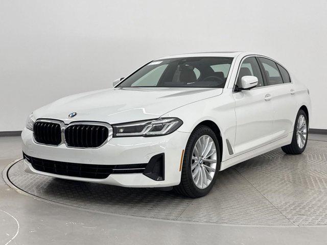 used 2021 BMW 530 car, priced at $31,999