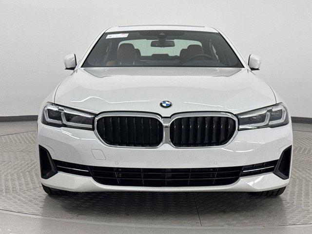 used 2021 BMW 530 car, priced at $31,999