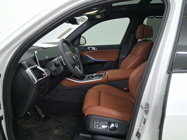 new 2026 BMW X5 car, priced at $88,675