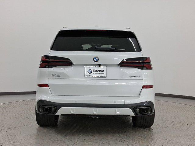 new 2026 BMW X5 car, priced at $88,675