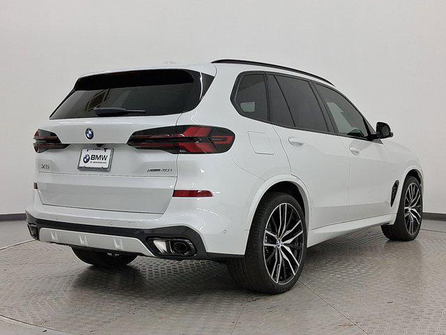 new 2026 BMW X5 car, priced at $88,675