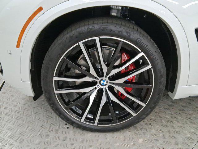 new 2026 BMW X5 car, priced at $88,675
