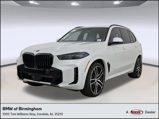 new 2026 BMW X5 car, priced at $88,675