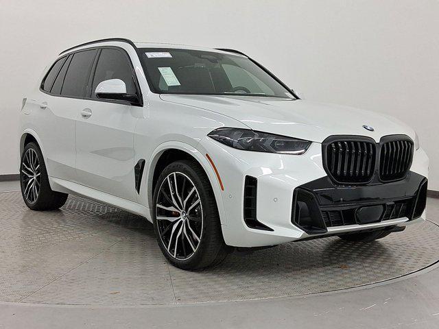 new 2026 BMW X5 car, priced at $88,675