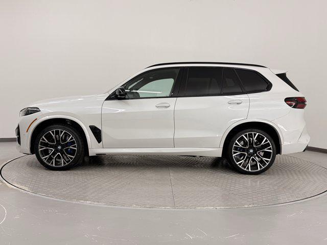 used 2025 BMW X5 M car, priced at $112,998