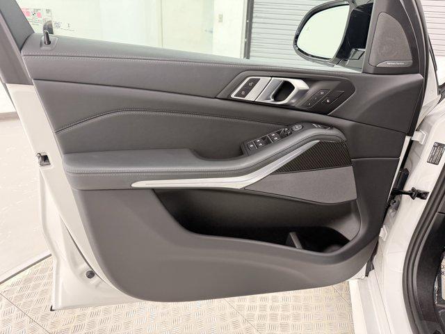 used 2025 BMW X5 M car, priced at $112,998
