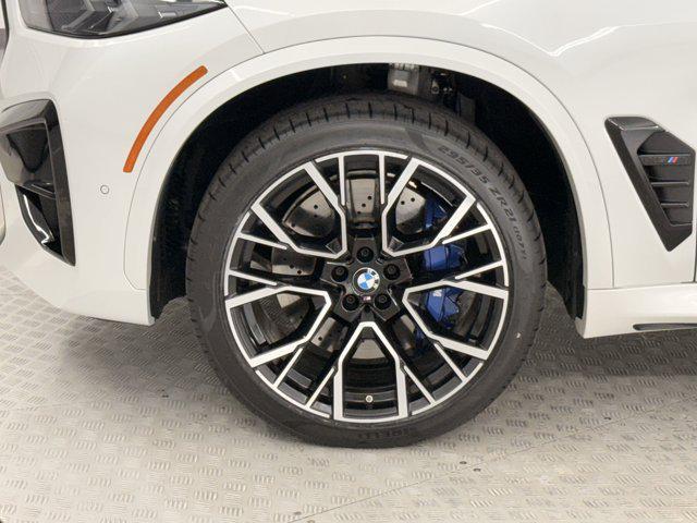 used 2025 BMW X5 M car, priced at $112,998