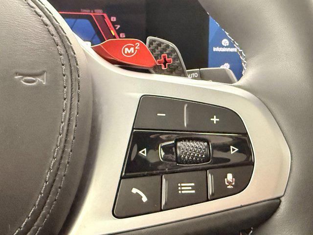 used 2025 BMW X5 M car, priced at $112,998