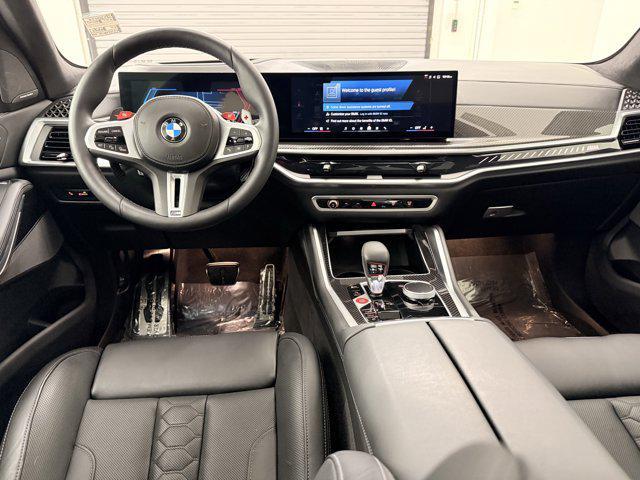 used 2025 BMW X5 M car, priced at $112,998