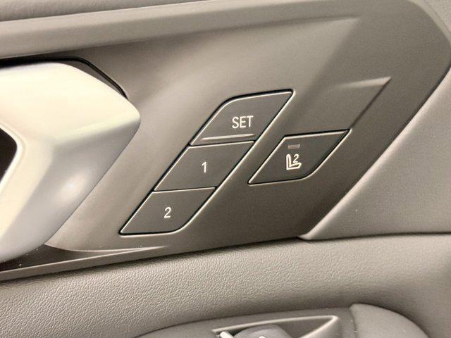 used 2025 BMW X5 M car, priced at $112,998