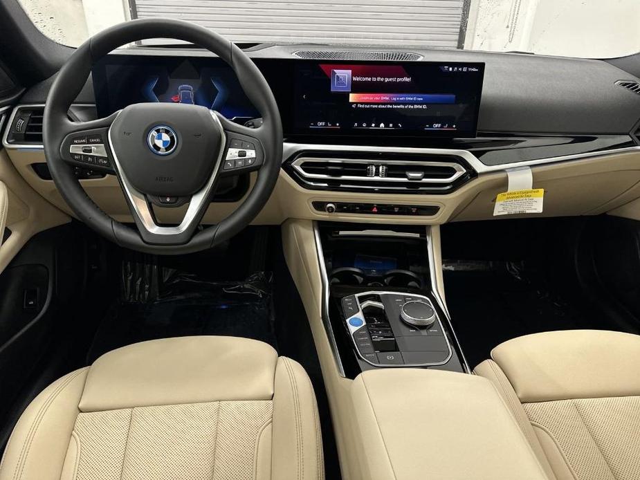new 2024 BMW i4 Gran Coupe car, priced at $61,705