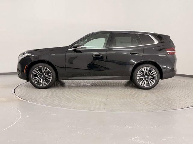 used 2025 BMW X3 car, priced at $48,382