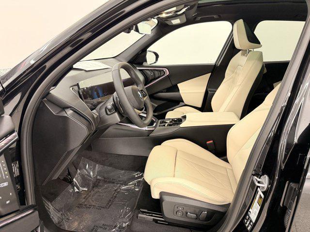 used 2025 BMW X3 car, priced at $48,382