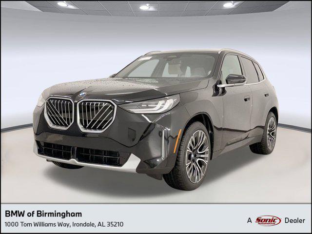 used 2025 BMW X3 car, priced at $48,382