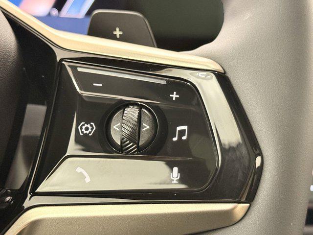 used 2025 BMW X3 car, priced at $48,382