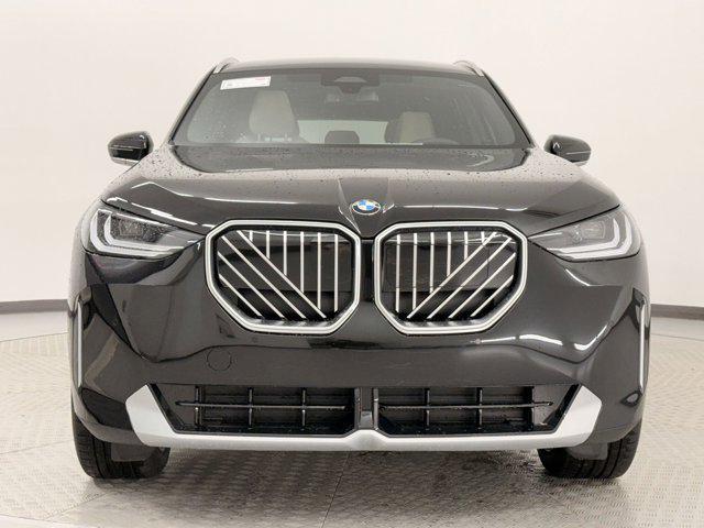 used 2025 BMW X3 car, priced at $48,382