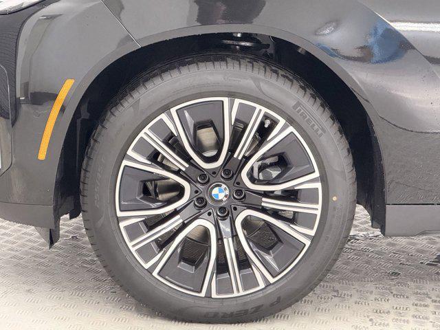 used 2025 BMW X3 car, priced at $48,382