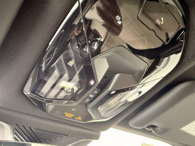 used 2025 BMW X3 car, priced at $48,382