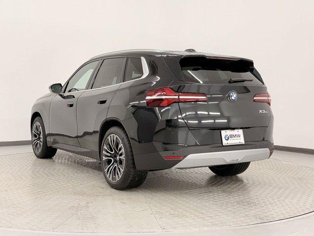 used 2025 BMW X3 car, priced at $48,382
