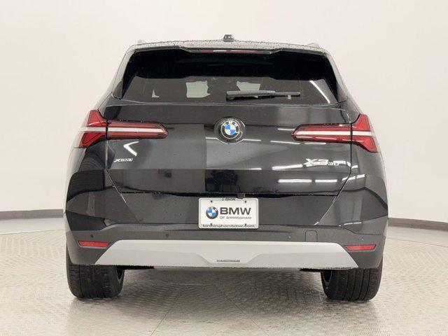 used 2025 BMW X3 car, priced at $48,382