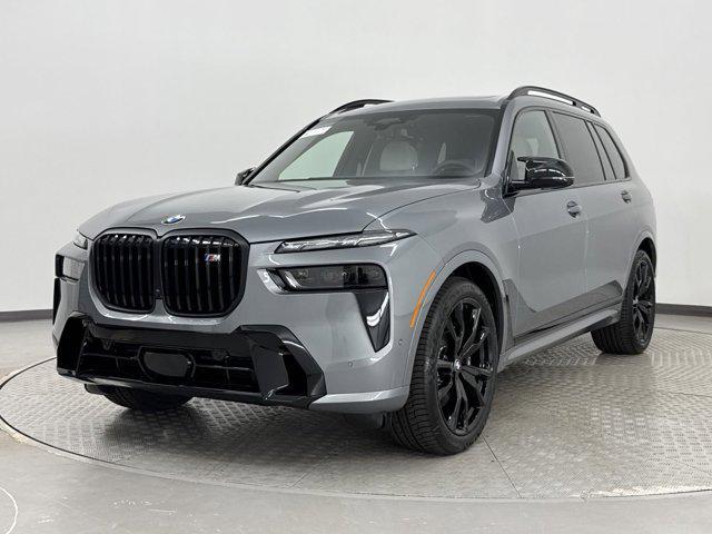 new 2025 BMW X7 car, priced at $124,885