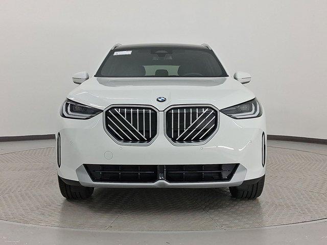 used 2026 BMW X3 car, priced at $49,622