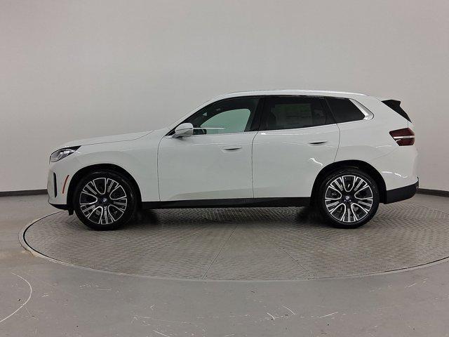 used 2026 BMW X3 car, priced at $49,622